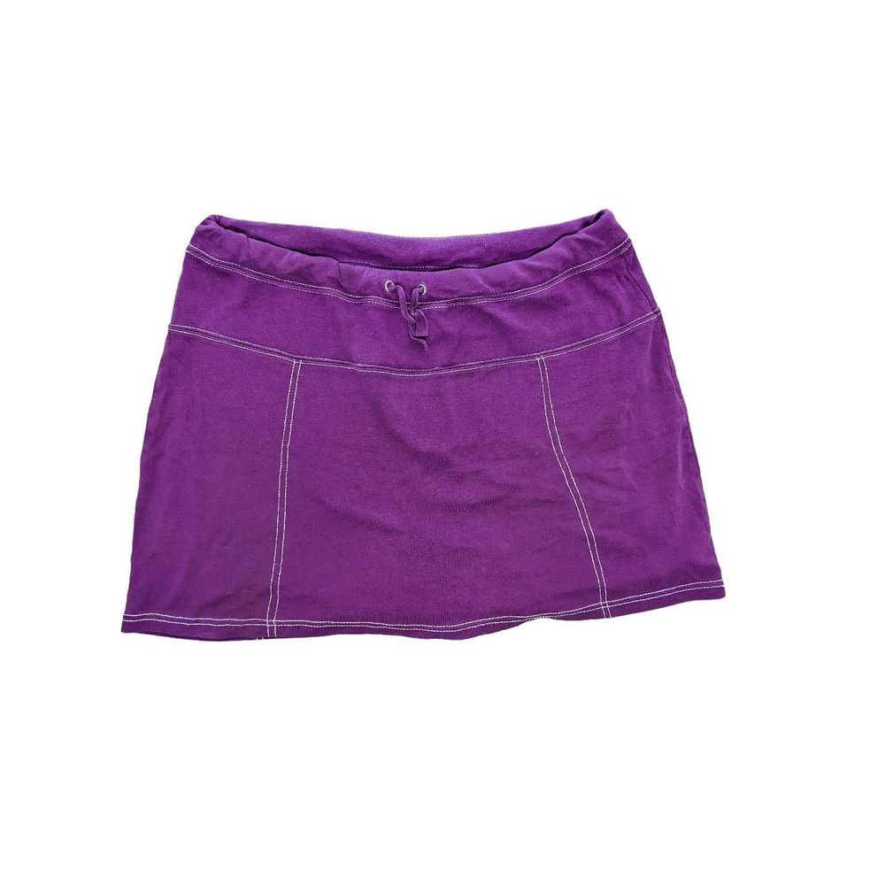 Anne Klein Sport Purple Skort